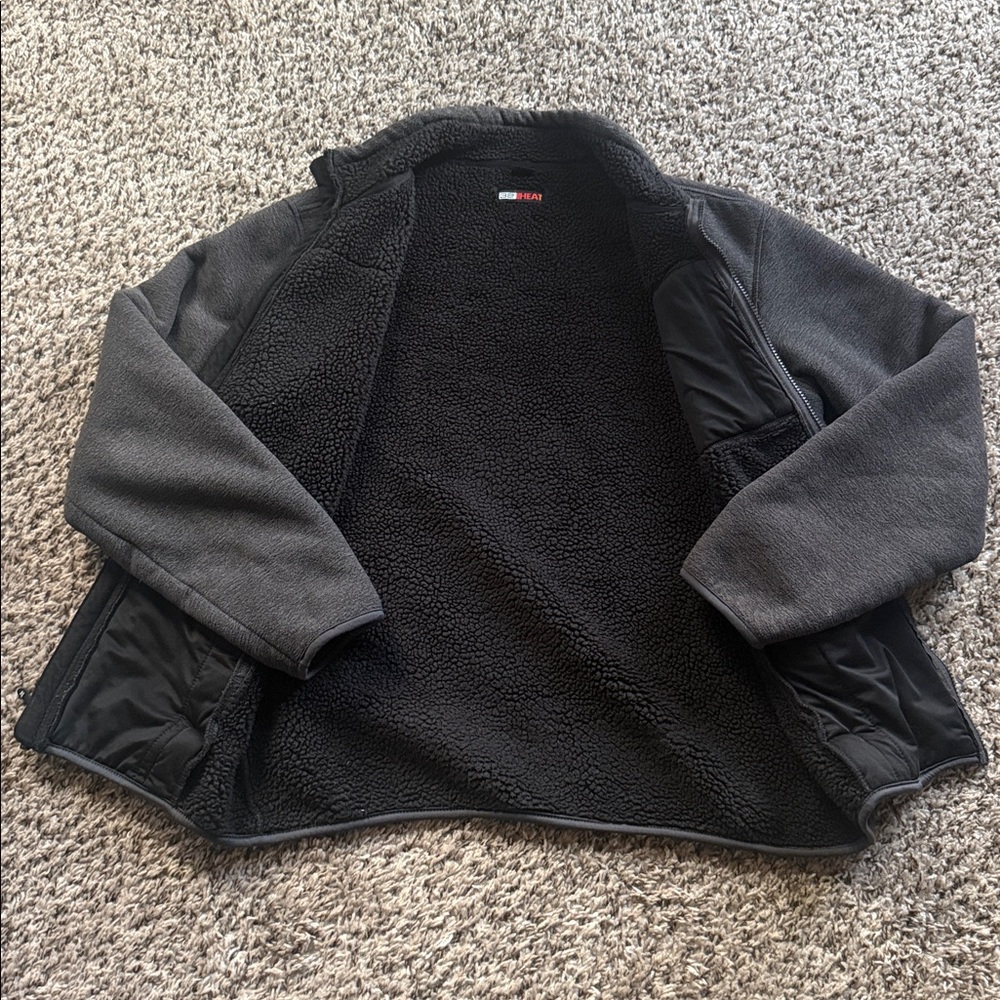 32 Degrees Black Men's Jacket